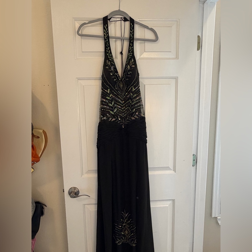 Sue Wong Gown